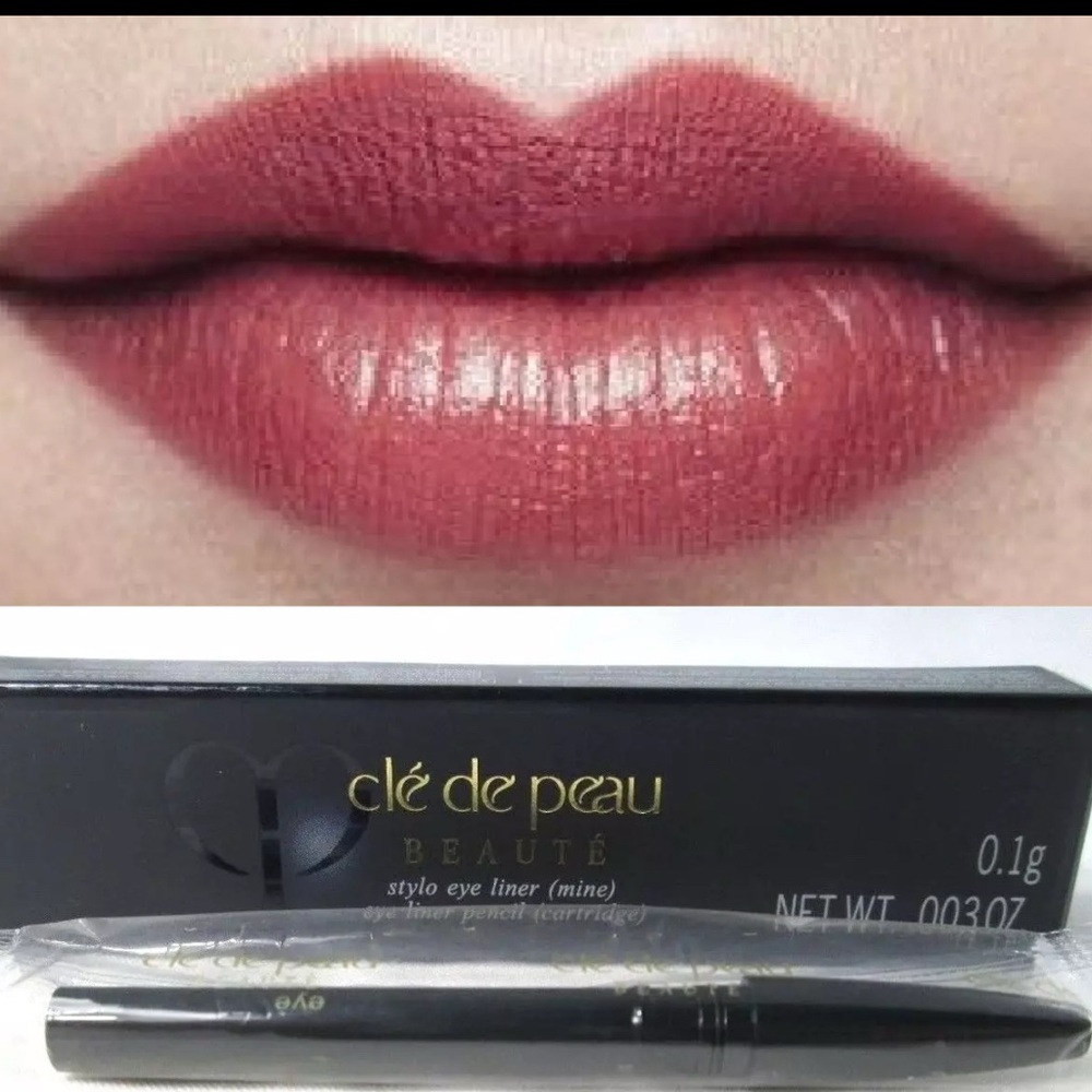 CLE DE PEAU BEAUTE LIP LINER PENCIL REFILL #201, 203, 204, 205 ~ You Pick!